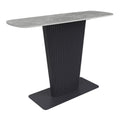 Castello Grey Ceramic Console Table