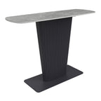 Castello Grey Ceramic Console Table