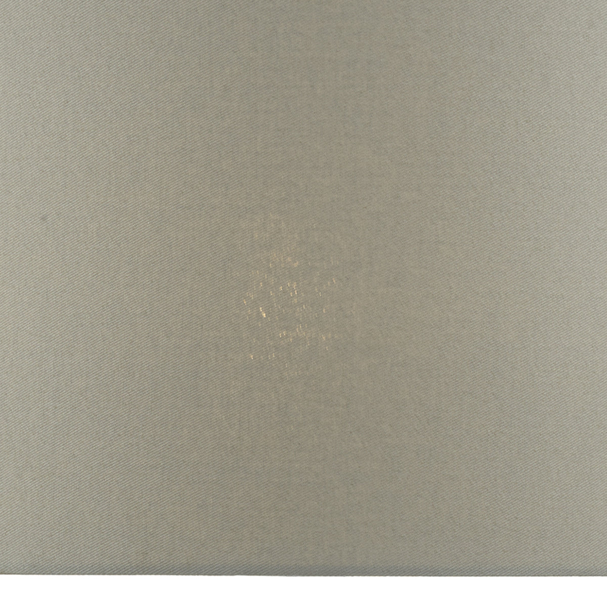 Cassandra Grey Cotton Drum Shade 40cm<br>Grey