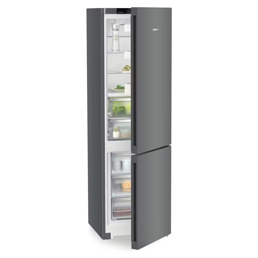 Liebherr CBNDGC5723 60cm Plus Biofresh Frost Free Fridge Freezer – DARK GREY