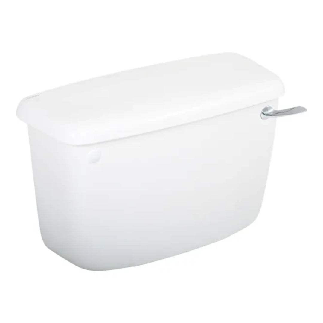 Twyford Classic 6L Single Flush Lever Cistern - White