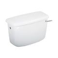 Twyford Classic Low Level Toilet Cistern With Side Inlet - White