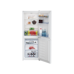 Beko CCFM4552W 54cm 50/50 Frost Free Fridge Freezer - White