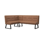Cerutti Corner Bench Tan