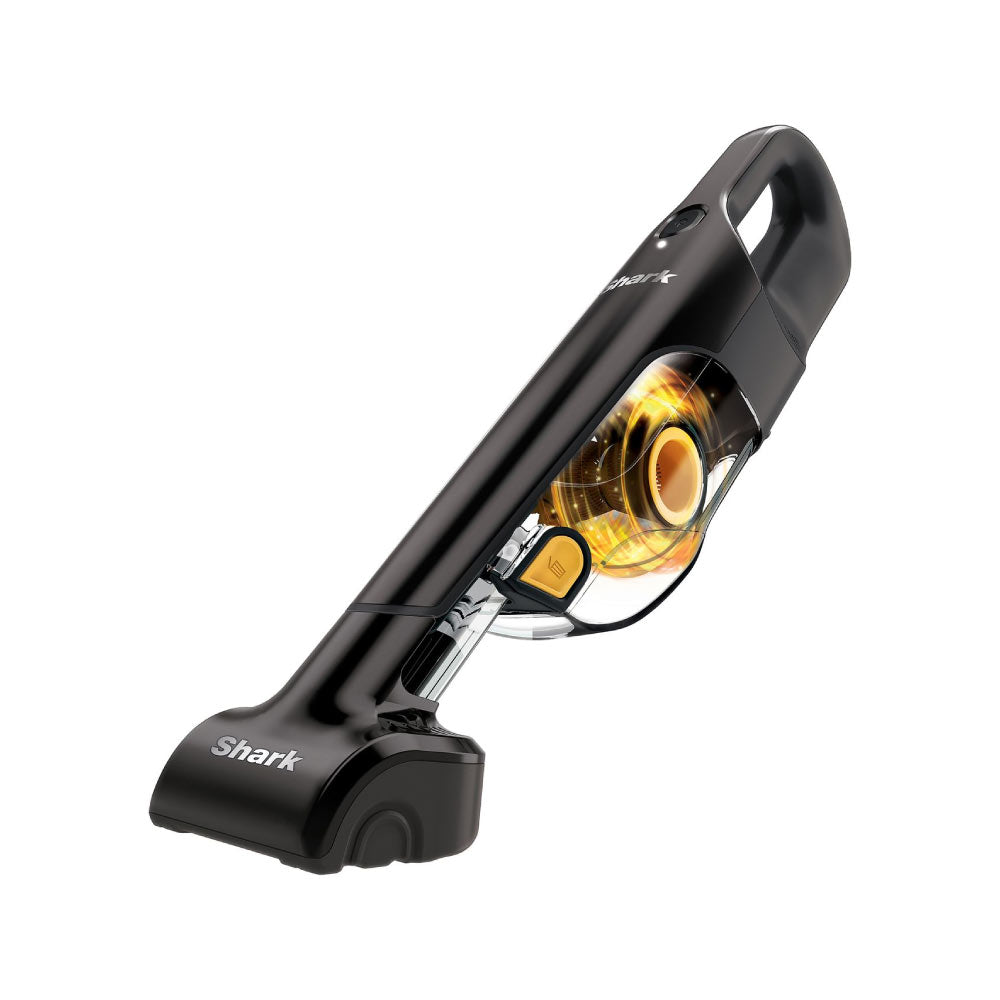 Shark CH950UKT Cordless Handheld Vacuum Pet Model - Black/Yellow