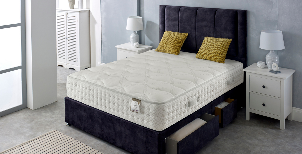 Highgrove Chirogel 2000 Series Mattress