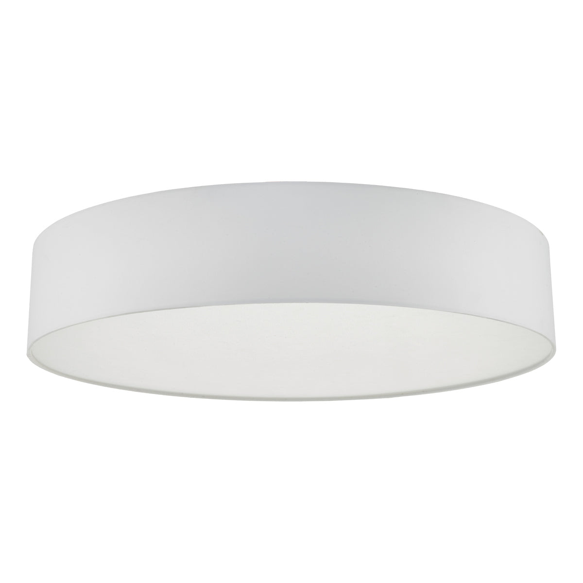 Cierro 6 Light Flush Ivory 80cm<br>Ivory