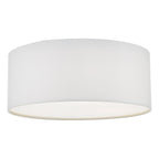 Cierro 3 Light Flush Ivory 40cm<br>Ivory