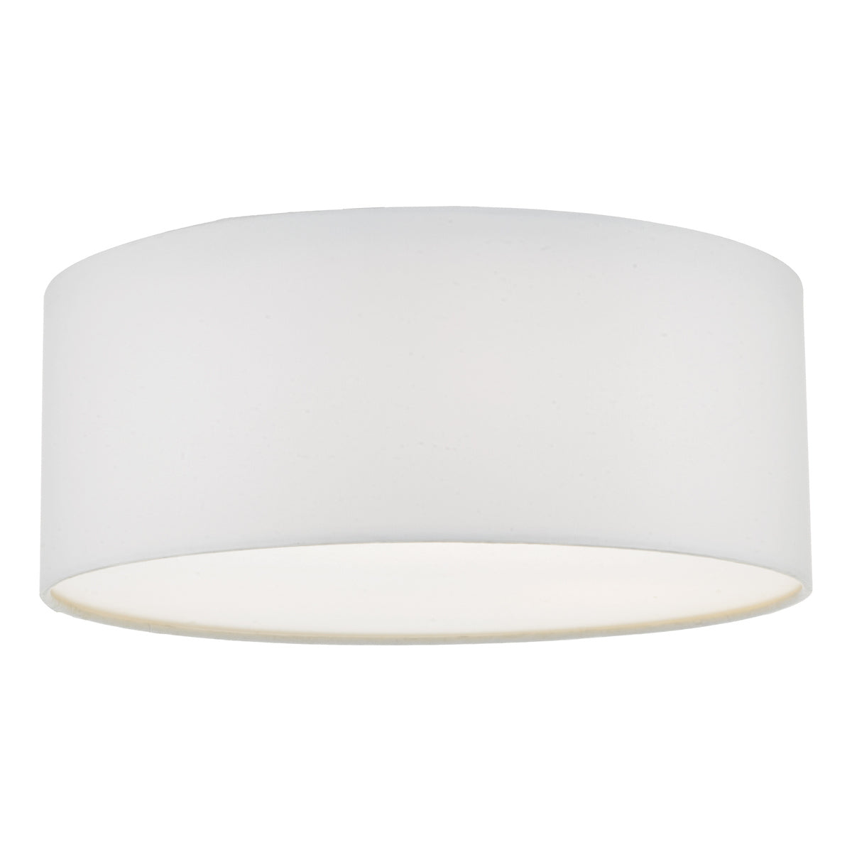 Cierro 3 Light Flush Ivory 40cm<br>Ivory