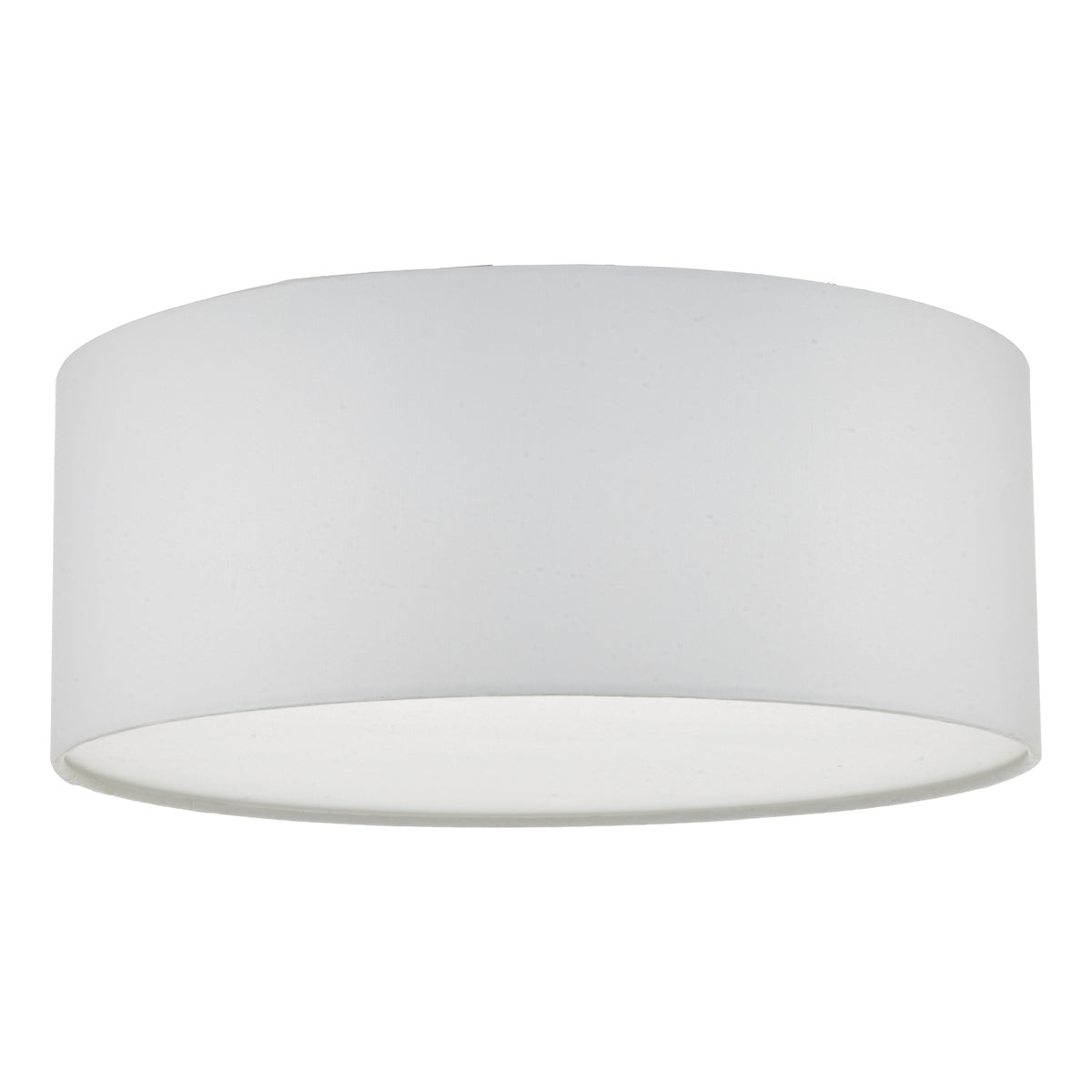 Cierro 3 Light Flush Ivory 40cm<br>Ivory