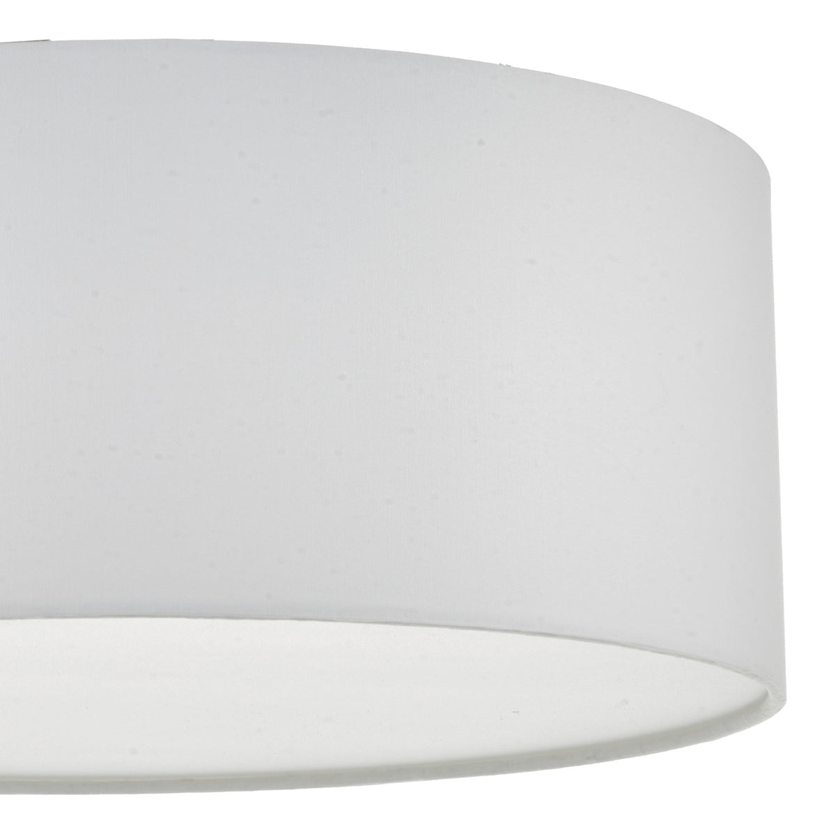 Cierro 3 Light Flush Ivory 40cm<br>Ivory
