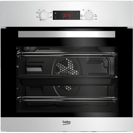 Beko CIFY81W Built-in Electric Programmable Single Oven - White