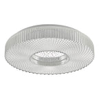 Cimona Flush Acrylic Medium LED<br>Clear