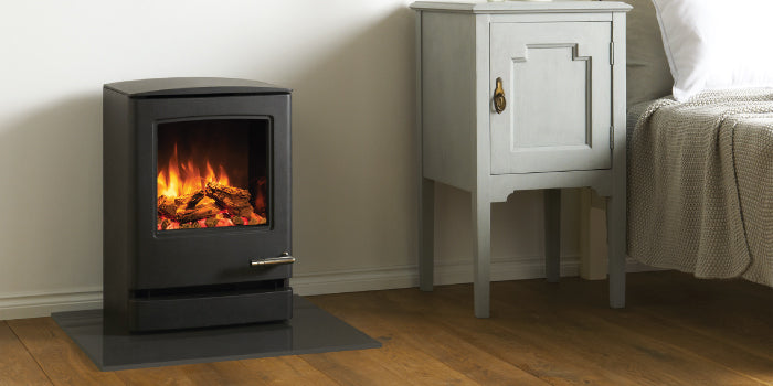 Gazco CL Electric LED Stove
