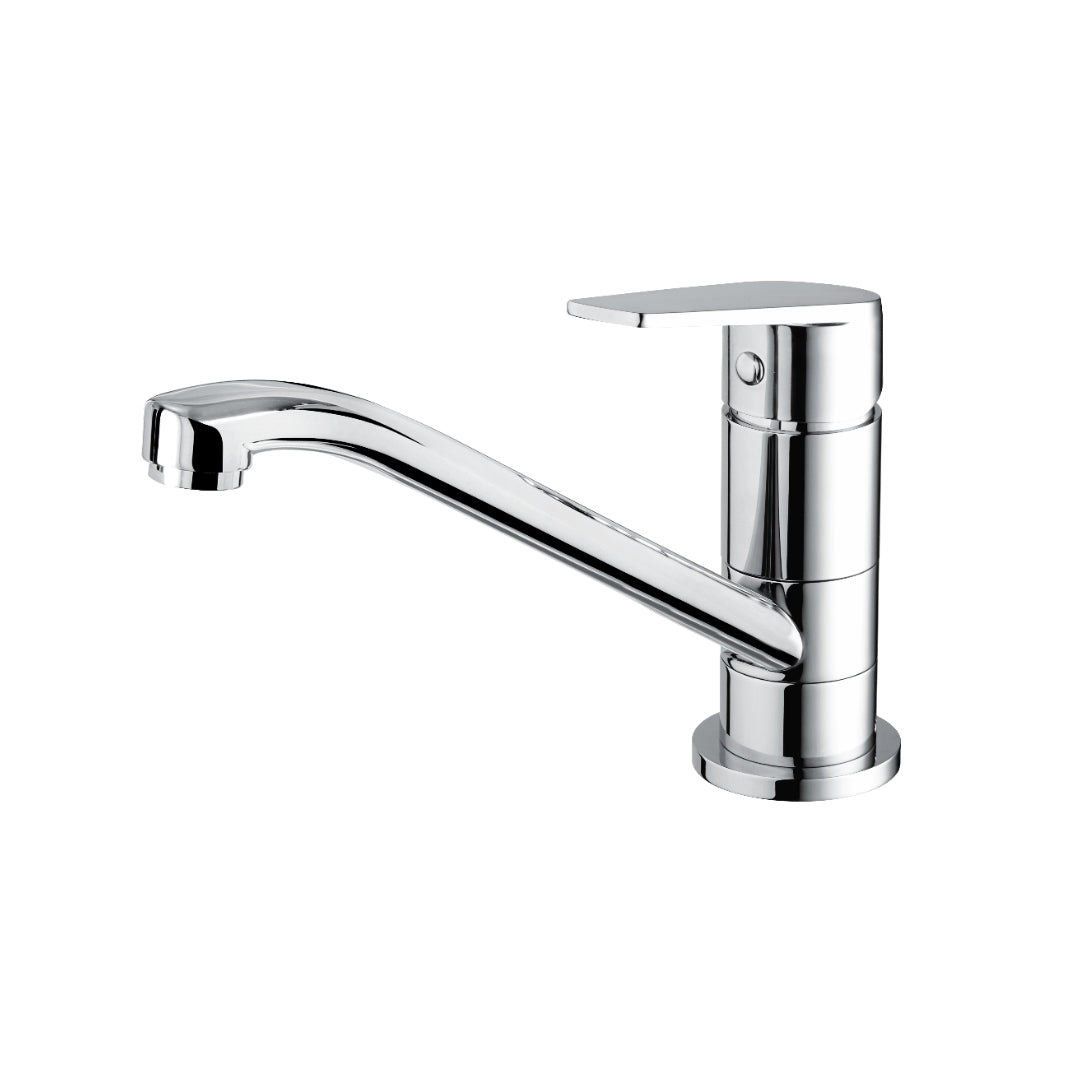 Bristan Cinnamon Easyfit Monobloc Sink Mixer - Chrome