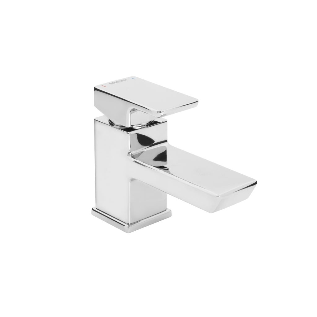 Bristan Cobalt Basin Mixer - Chrome