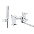 Bristan Cobalt Bath Shower Mixer - Chrome