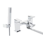Bristan Cobalt Bath Shower Mixer - Chrome