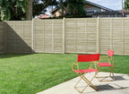 Grange CONVPAN6 Contemporary Vogue Panel 1.8m - Green