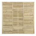 Grange CONVPAN6 Contemporary Vogue Panel 1.8m - Green