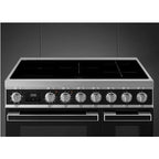 Smeg CPF92I Portofino Induction Twin Oven Range Cooker