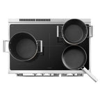 Smeg CPF92I Portofino Induction Twin Oven Range Cooker