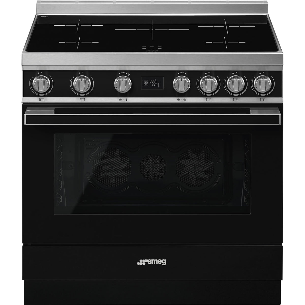 Smeg CPF9I Portofino Electric Range Cooker