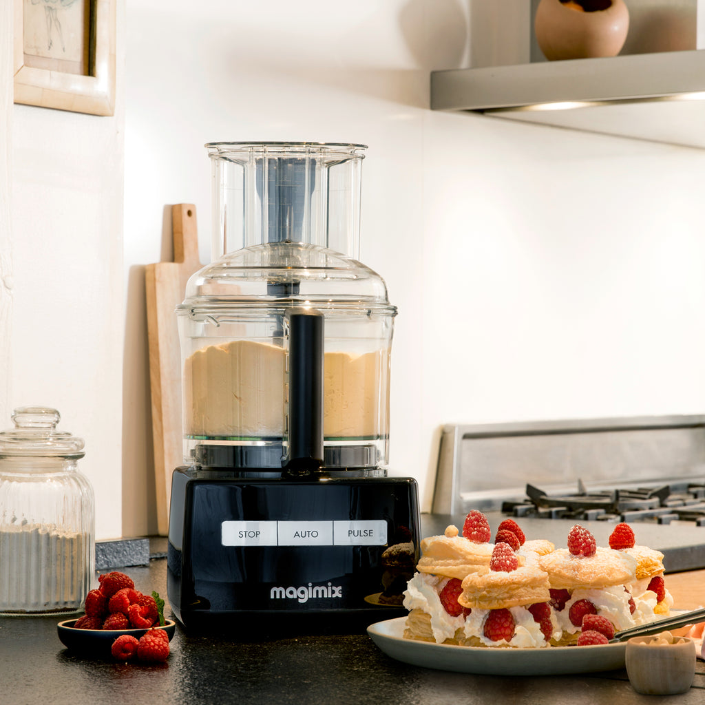 Magimix 4200XL 18473 3 Litre Food Processor - Black