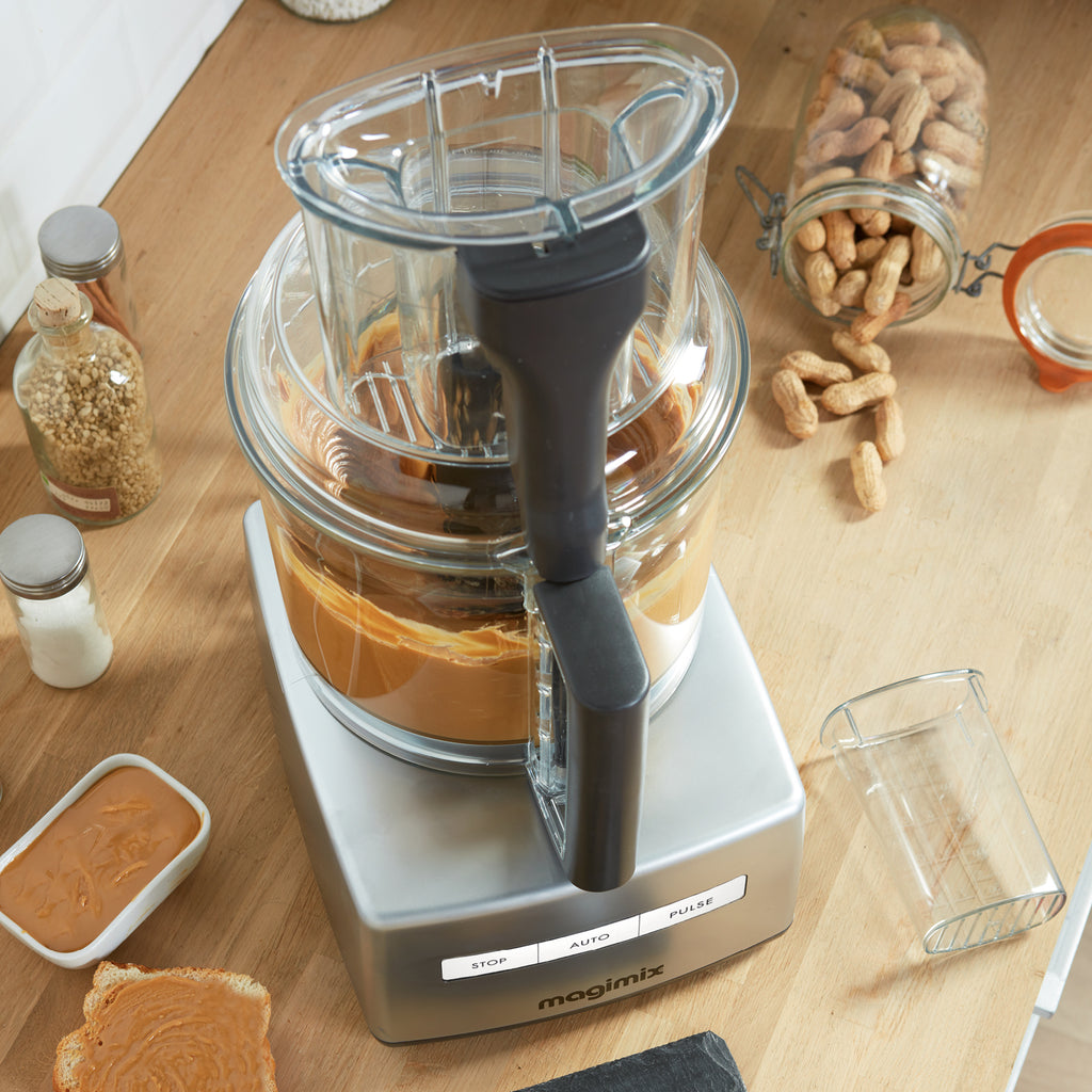 Magimix 4200XL 18471 3 Litre Food Processor - Satin Steel