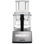 Magimix 5200XL Premium 18714 3.6 Litre Food Processor - Satin Steel