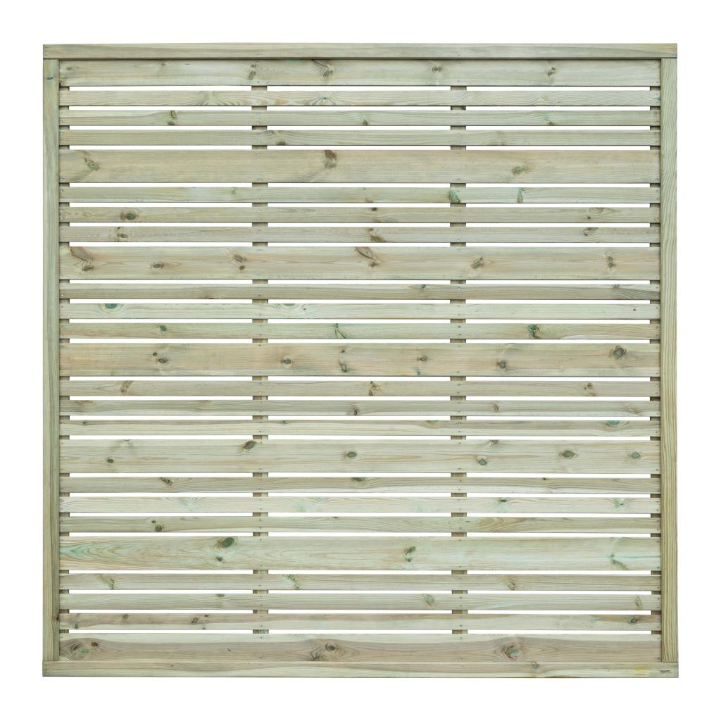 Grange CSCRN6 Contemporary Screen 1.8m - Green
