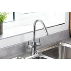 Bristan Cashew Easyfit Monobloc Sink Mixer - Chrome