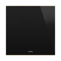 Smeg CVI629NR3 Dolce Stil Novo Wine Cooler Reversible Hinge Eclipse Glass