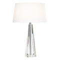 Cyprus Table Lamp Crystal With Shade <br>Crystal