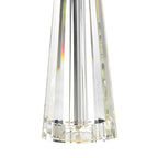 Cyprus Table Lamp Crystal With Shade <br>Crystal