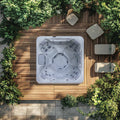 AquaSolus Calma Hot Tub