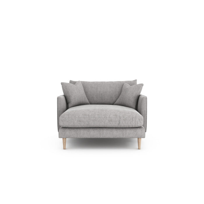 Cambridge Snuggler Chaise