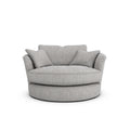 Carlisle Cuddler Swivel Chair