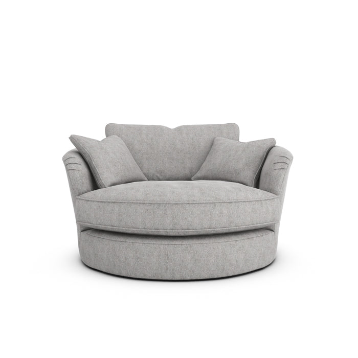 Carlisle Cuddler Swivel Chair