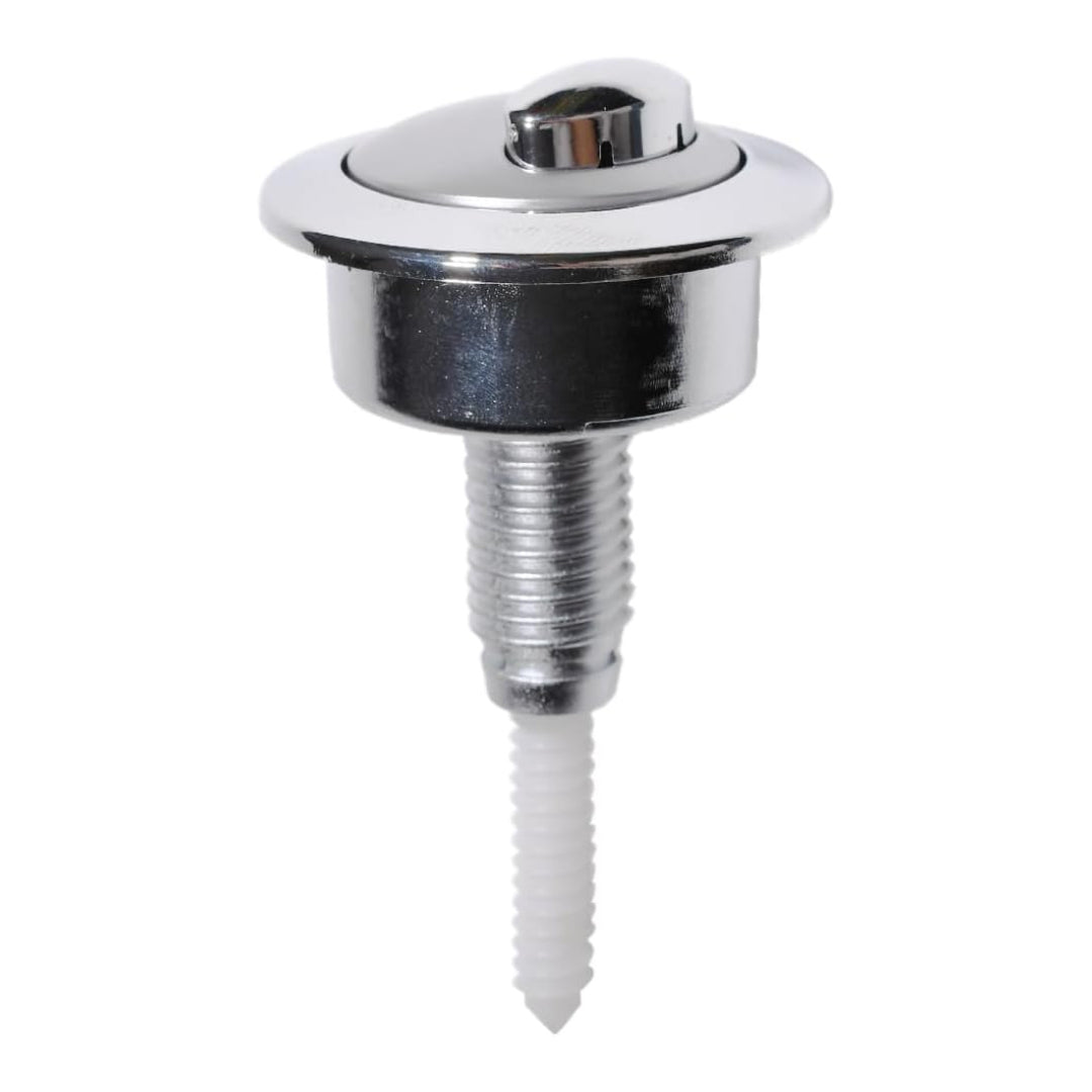 Twyford Optima49 Dual Flush Button Assembly - Chrome