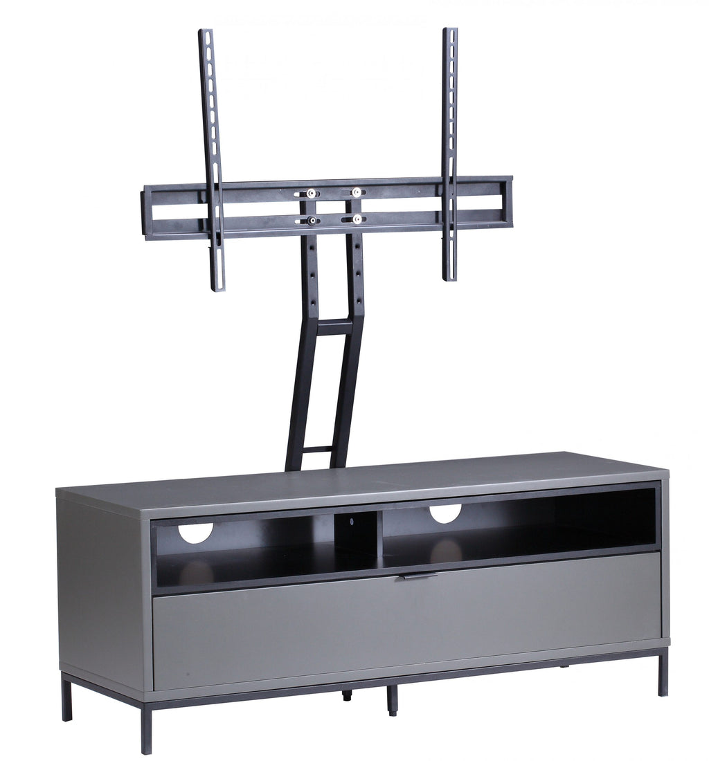 Chaplin 1135 <br> TV Stand <br> Charcoal