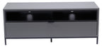 Chaplin 1135 <br> TV Stand <br> Charcoal