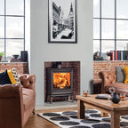Stovax Chesterfield 5 Wide Multi Fuel Stove