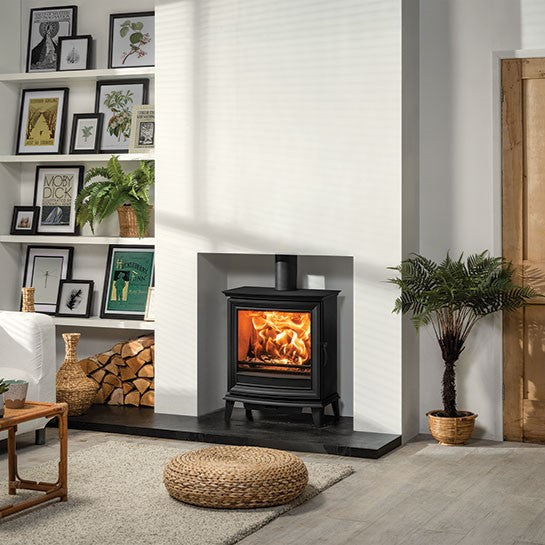 Stovax Chesterfield 5 Wide Multi Fuel Stove