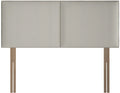 Relyon Cirrus Strutted Headboard, Double
