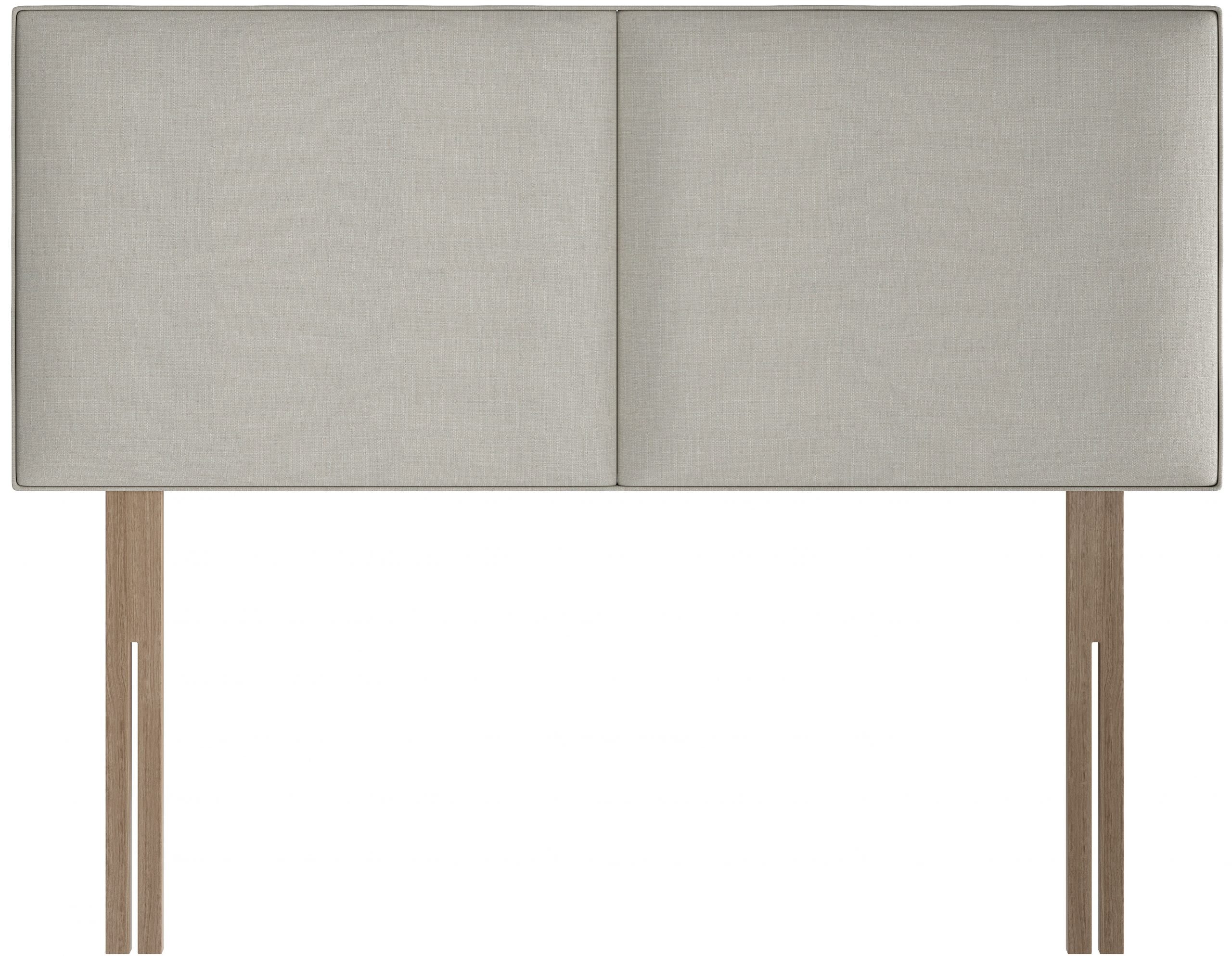 Relyon Cirrus Strutted Headboard, Double
