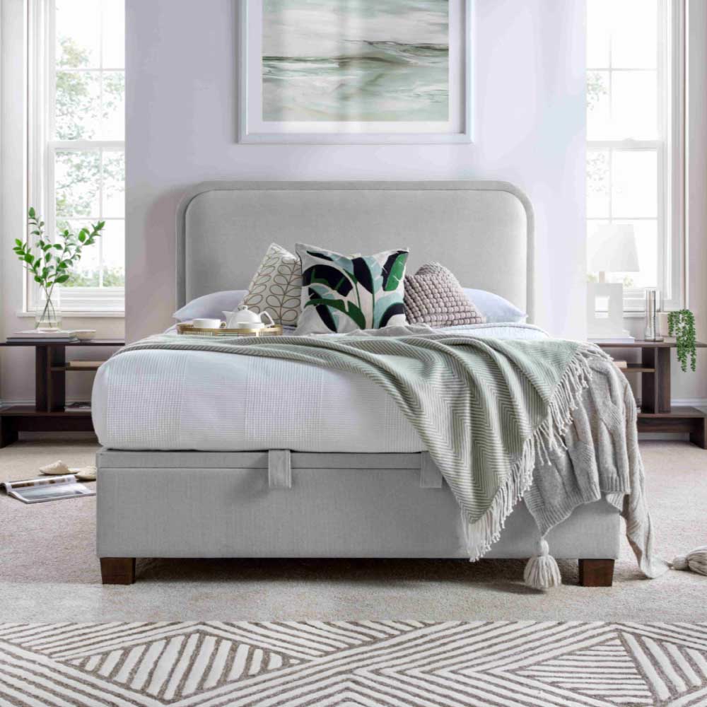 Clifford Ottoman in Maskat Clay - King 5'0