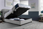 Clifford Ottoman in Maskat Clay - Double 4'6