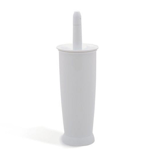 Addis Closed Toilet Brush White 510284