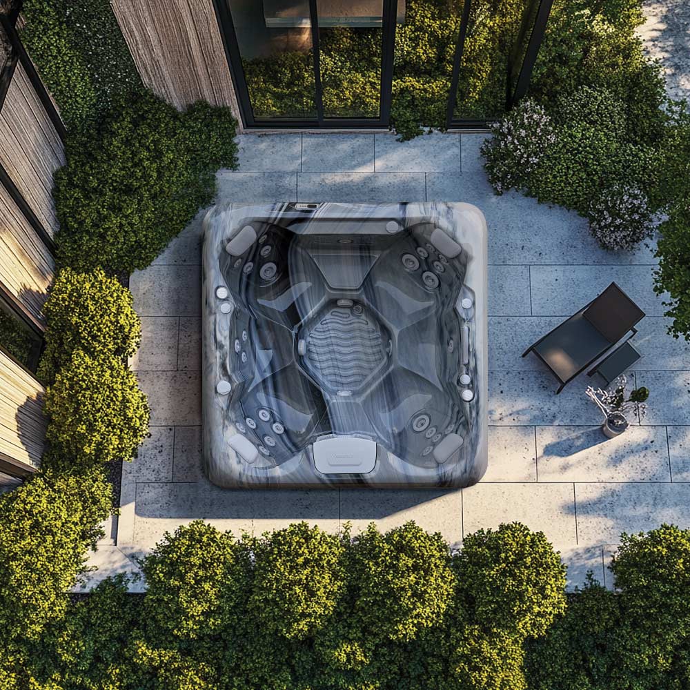 AquaSolus Cove Hot Tub